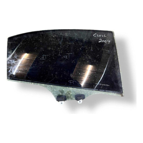 Vidro Porta Traseira Direita Honda Civic Lxs 2007 2008 2009
