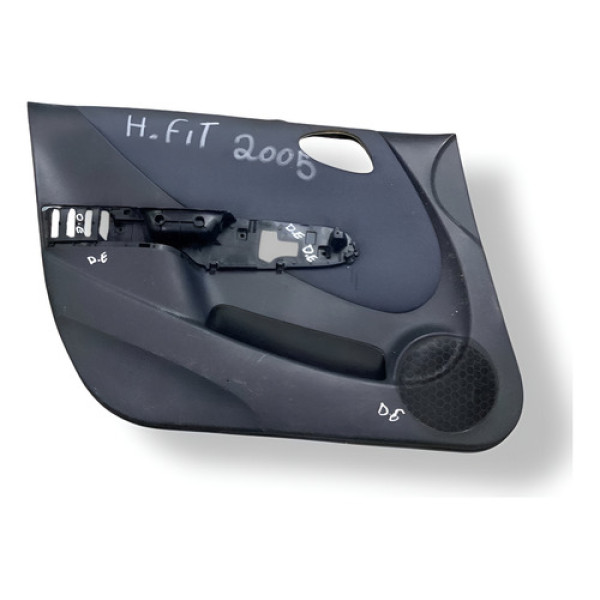 Forro Dianteiro Esquerdo Honda Fit 2004 2005 2006