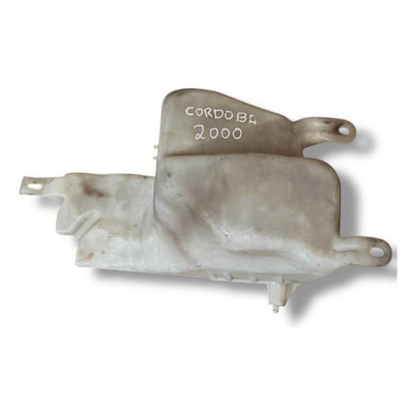 Reservat De Agua Para Brisa Seat Ibiza Cordob 2000 6k0955453 Branco