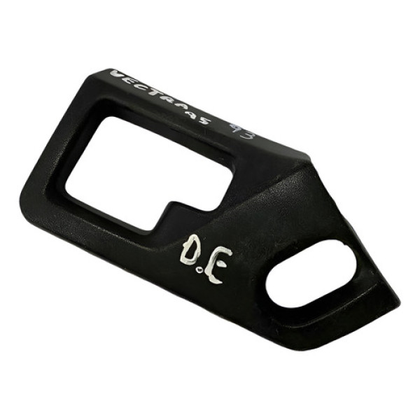 Moldura Maçaneta Dianteira Esquerda Vectra Gm 1995 90286755