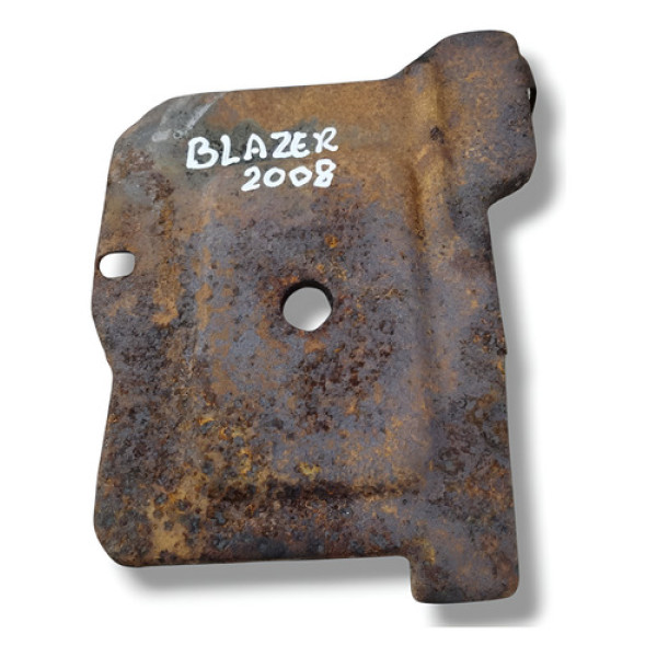 Suporte De Bateria Chevrolet Blazer 2008 2009 2010 2011 2012 Direito