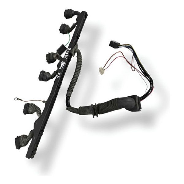Chicote Bicos Injetores Bmw X5 3.0 2001 2002 2003 2004 2005