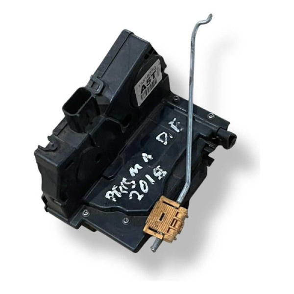 Fechadura Porta Dianteira Esquerda Gm Prisma 2018 13518380