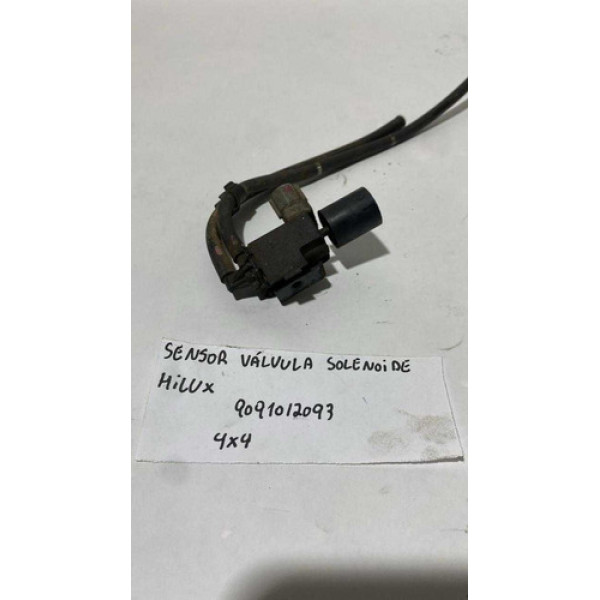 Válvula Solenoide Toyota Hilux 3.0 2013 9091012093 