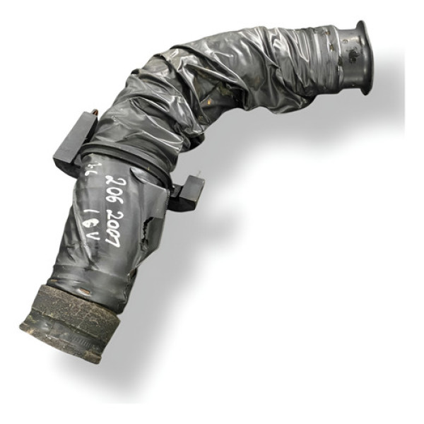 Mangueira Filtro Ar Peugeot 206 Sw 2007 2008 2009 2010