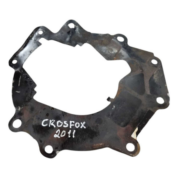 Defletor Flange Traseira Motor Vw Crossfox Voyage 036103551m
