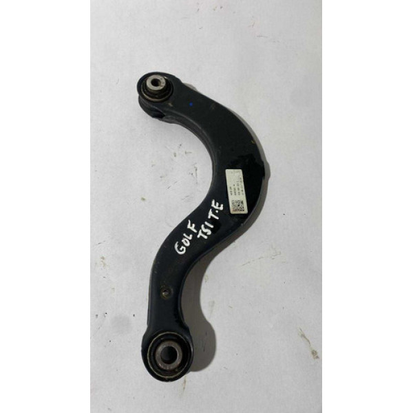 Braço Curvo Traseiro Esquerdo Toyota Vw Golf Tsi 5q0505351b
