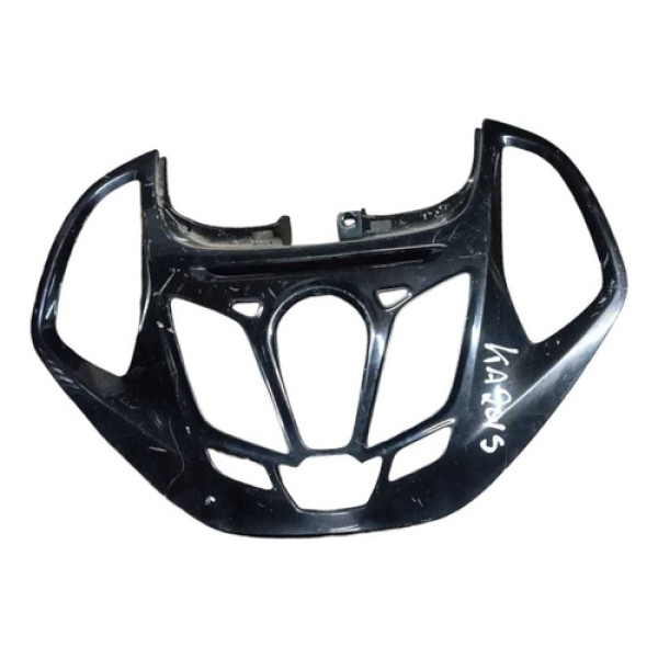 Moldura Painel Central Radio Ford Ka 2015 E3b518835 Original