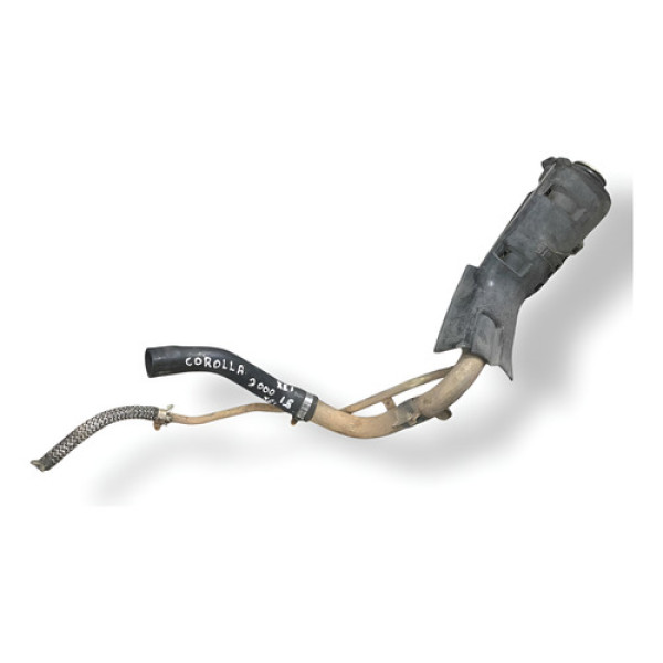 Gargalo Tanque Combustível Toyota Corolla Xei 1.8 2000 2001