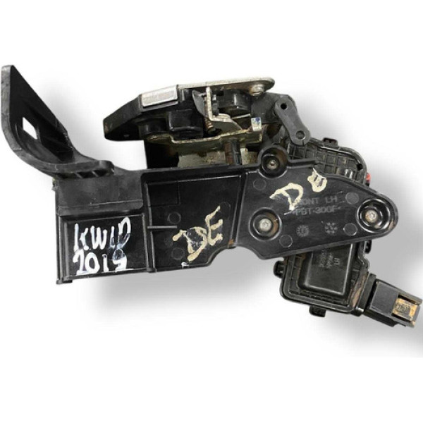 Fechadura Porta Dianteira Esquerda Renault Kwid 2019 3039257