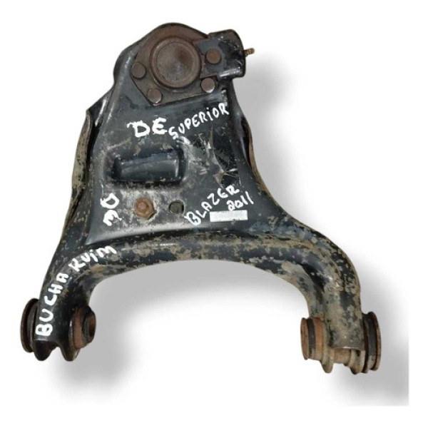 Bandeja Sup Diant Esquerda Bucha Ruim Blazer 2.4 2010 Manual