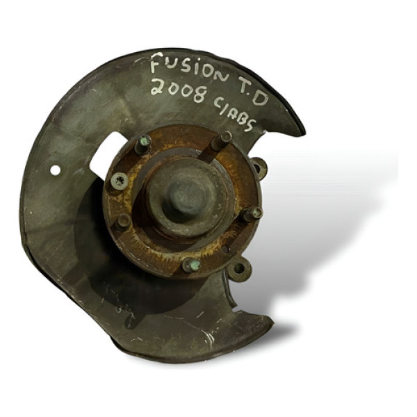 Montante Manga Eixo Traseiro Direito Fusion 2006 2007 A 2010