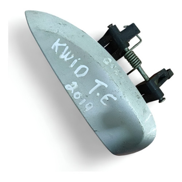 Maçaneta Externa Traseira Esquerdo Renault Kwid 2018/2022 Traseira