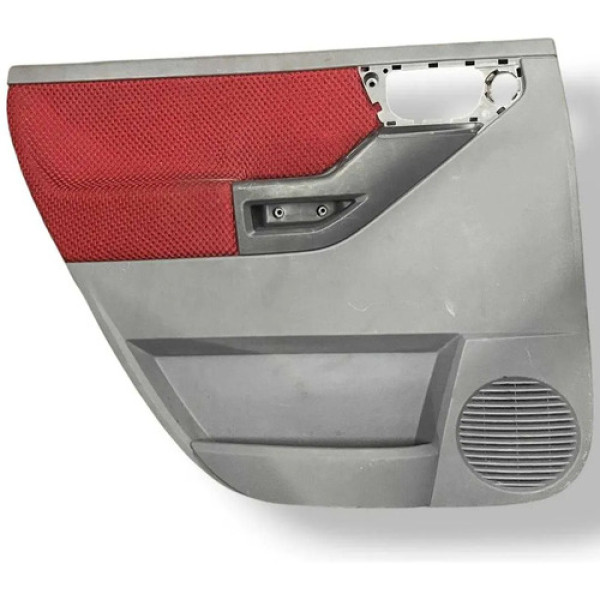 Forro Porta Traseiro Esquerdo Chevrolet Meriva 2008 93392433