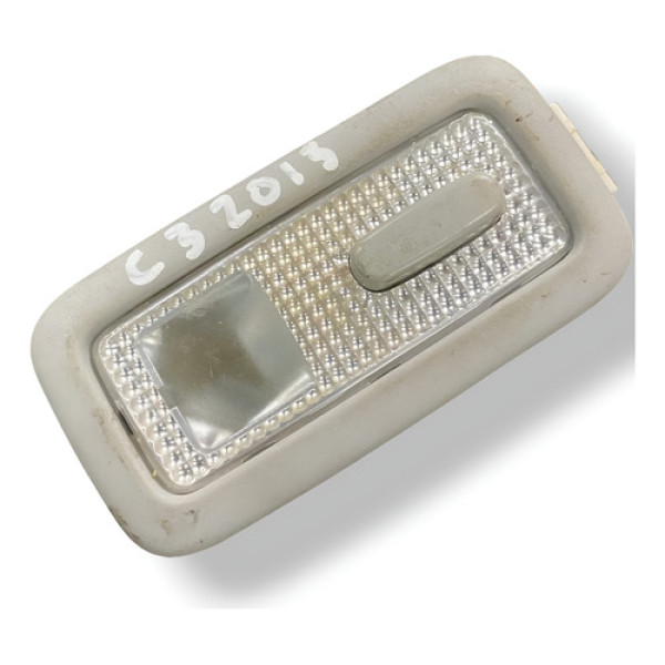 Luz De Teto Citroën C3 2012 2013 2014 2015 2016 9674191077