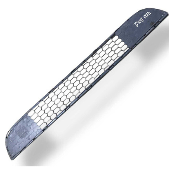 Grade Inferior Radiador Fiat Uno 2011 2012 2013 2014 2015 Preto Fosco