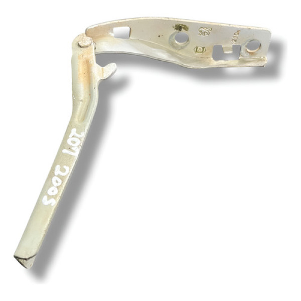 Dobradiça Capo Lado Esquerdo Peugeot 207 2005 2006 A 2011