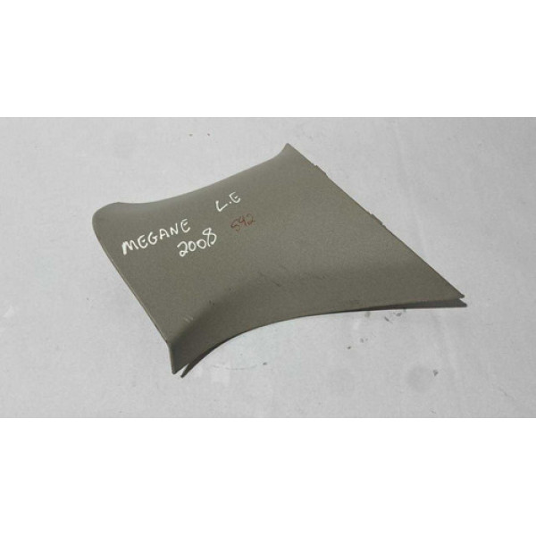 Moldura Coluna Ld Esquerdo Megane Gt Dyn 08 8200597241g