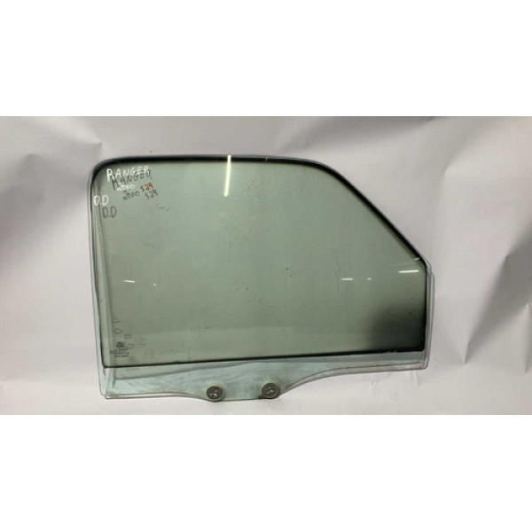 Vidro Porta Dianteiro Direito Ford Ranger 2000 
