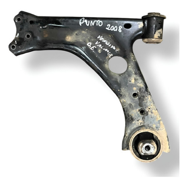 Bandeja Suspensão Esquerda Fiat  Punto 1.4  2008 517958410