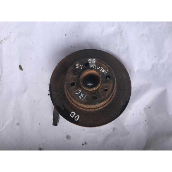 Manga De Eixo Dianteiro Direito Fiat Premio 1.5 1992 7703686