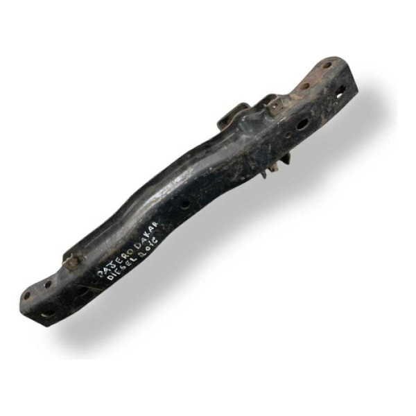 Travessa Inferior Cambio Mitsubishi Pajero Dakar Diesel 2016 Preto