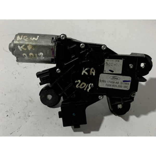 Motor Limpador Traseiro Ford Ka 2015 A 2021 F006b20200