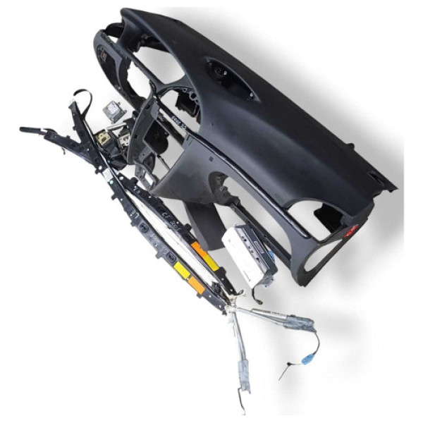 Kit Air Bag Com Painel Tabelier Citroën C5 2.0 2002 A 2005
