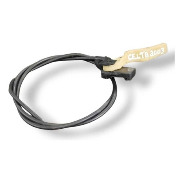 Alavanca Abertura Capo Chevrolet Celta 1.0 2003 93280665