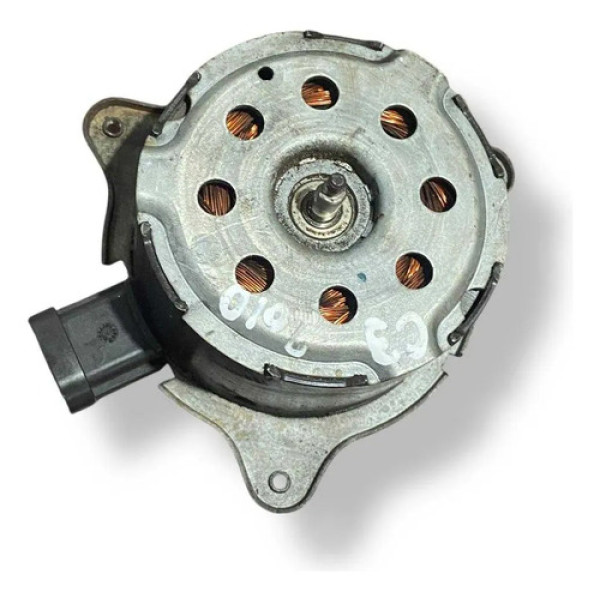 Motor Ventoinha Radiador Citroën C3 2010 2011 2012 220v