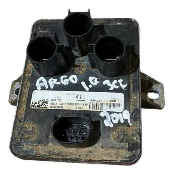 Modulo Conforto Relé Ventoinha Fiat Argo Mobi 19 1.0 0118646