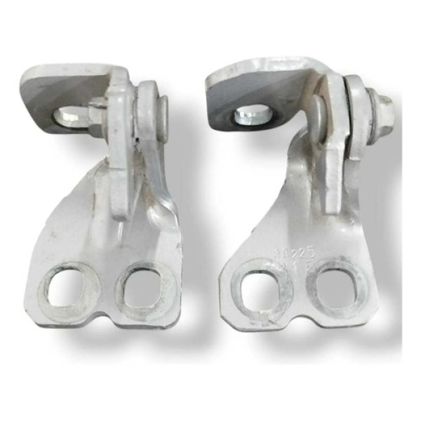 Par Dobradiça Porta Traseira Esquerda Fiat Mobi 2021 A 2023