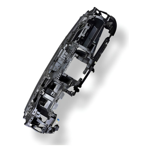 Painel Tabelier Mitsubishi Outlander 2013 Gnt75101010  Preto