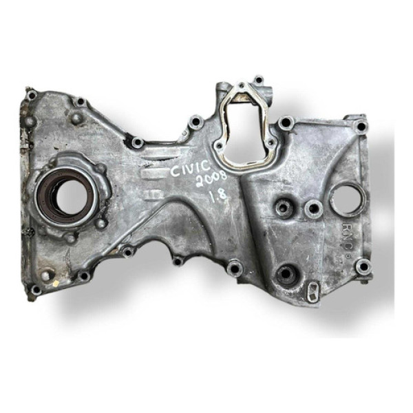 Tampa Lateral Bomba Óleo Civic 1.8 2008 2009 2010 Dv251054