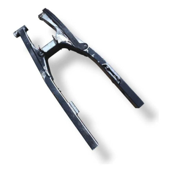 Balança Quadro Elástico Honda Nx4 Falcon 2006 2007 2008 2009 Preto