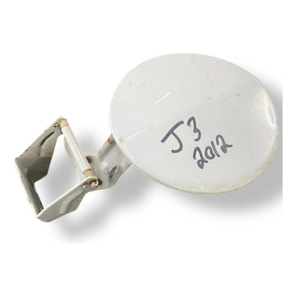Portinhola Tanque Combustível Jac J3 2012 2013 2014 2015