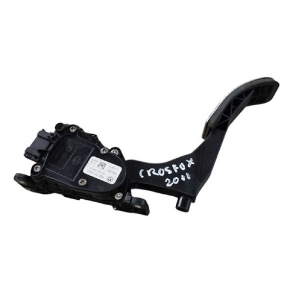 Pedal Acelerador Volkswagen Crossfox 2011 2012 6qe721503d