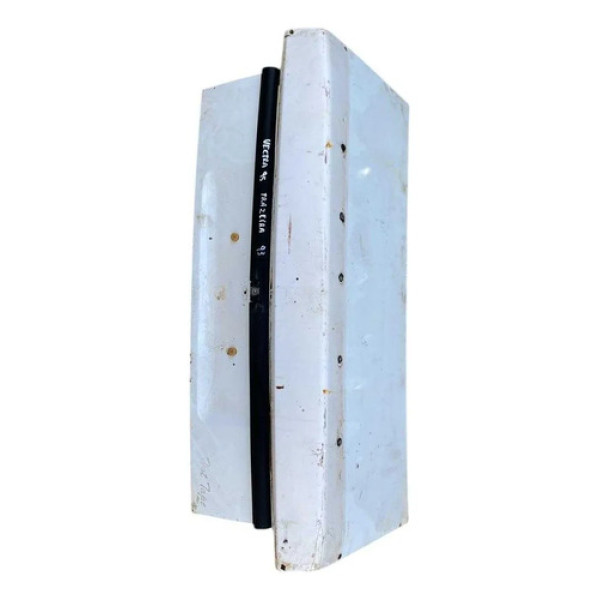 Tampa Traseira Porta Malas Chevrolet Vectra 1993 1994 1995 Branco