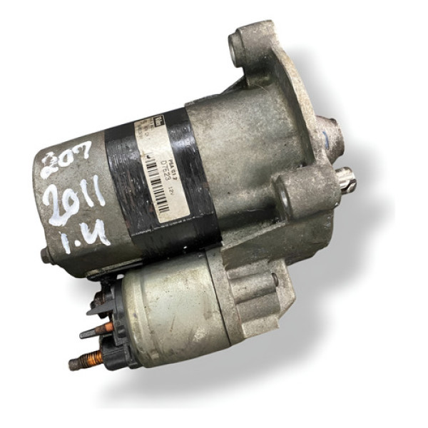 Motor Arranque Peugeot 207 1.4 2010 2011 2012 2013 D7e23
