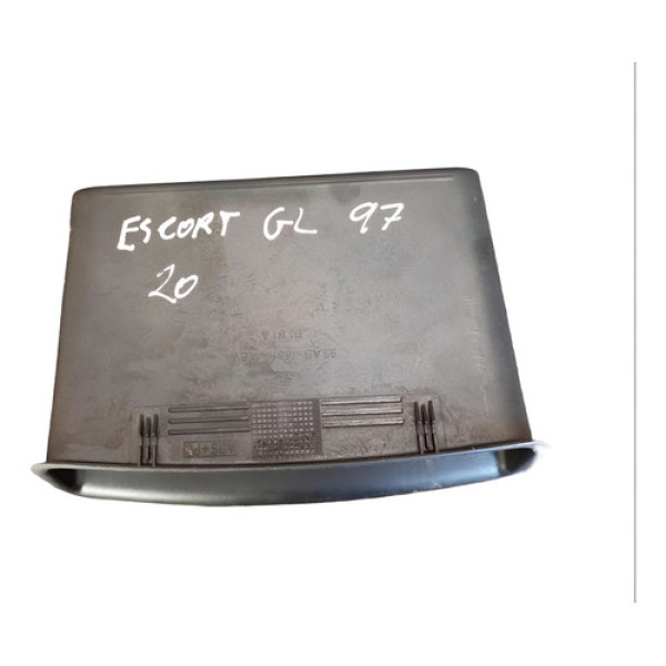 Porta Treco Ford Escort Gl 1997 95ab18816 Preto