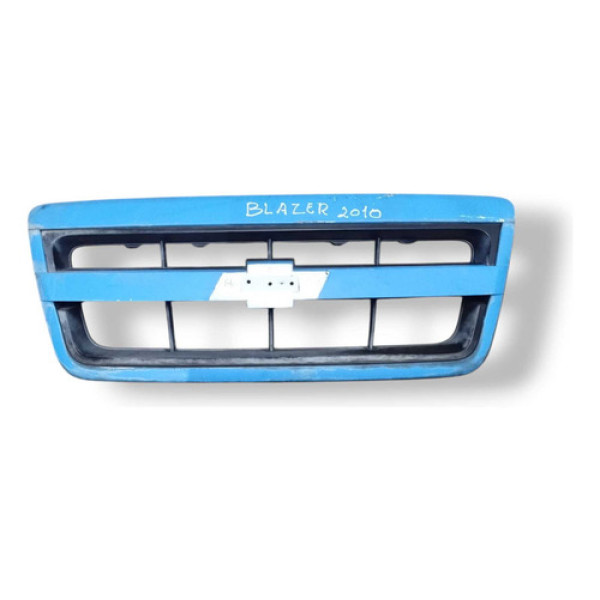 Grade Dianteira Chevrolet  Blazer 2010 2011 2012  94703767