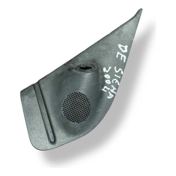 Acabamento Interno Retrovisor Esquerdo Siena 2005 715162000