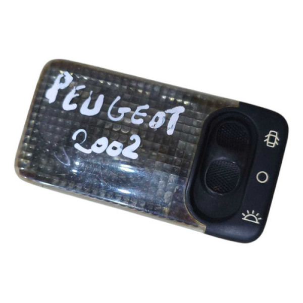 Luz Teto Cortesia Peugeot 206 2002 2003 2004 2005 