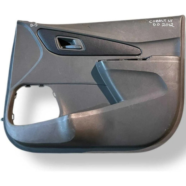 Forro Porta Dianteiro Direito Gm Cobalt 2012 67777x7b00