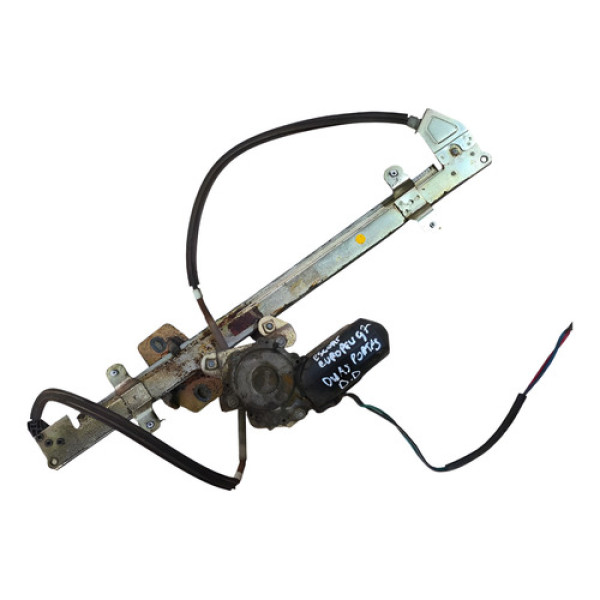 Maquina De Vidro Dianteiro Direito Ford Escort 1997 A 1999