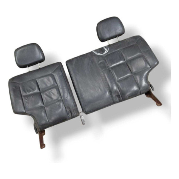 Encosto Banco Traseiro Jeep Grand Cherokee 1997 1998 Detalhe Dourado