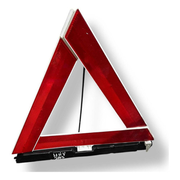 Triangulo Sinalização Segurança Universal Honda Hr-v 2015