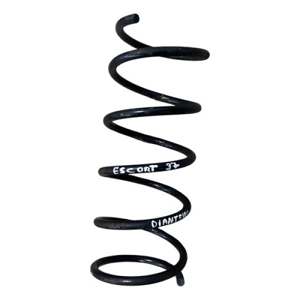 Mola Suspensao Dianteiro Ford Escort Verona 1993 A 1998