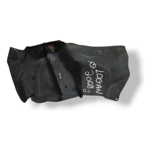 Forro Lateral Direito Porta Mala Renault  Logan 2008 2009 