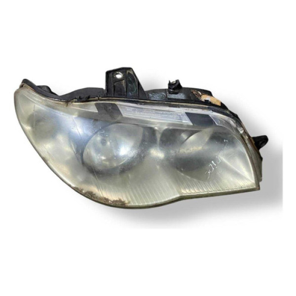 Farol Lado Direito Fiat Strada 2009 2010 2011 2012 A 2013 Direito/passageiro